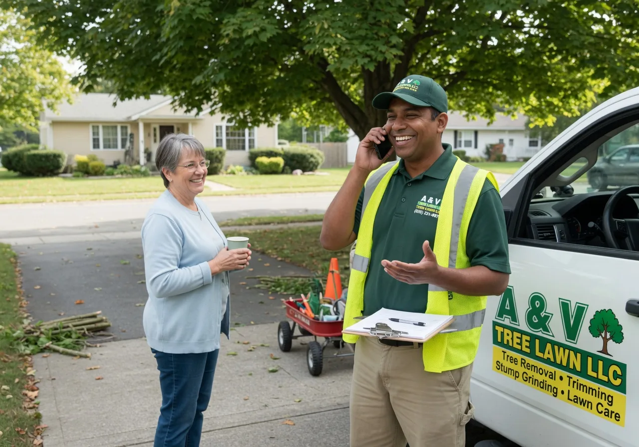 Tree Service Grenville, SD FAQs